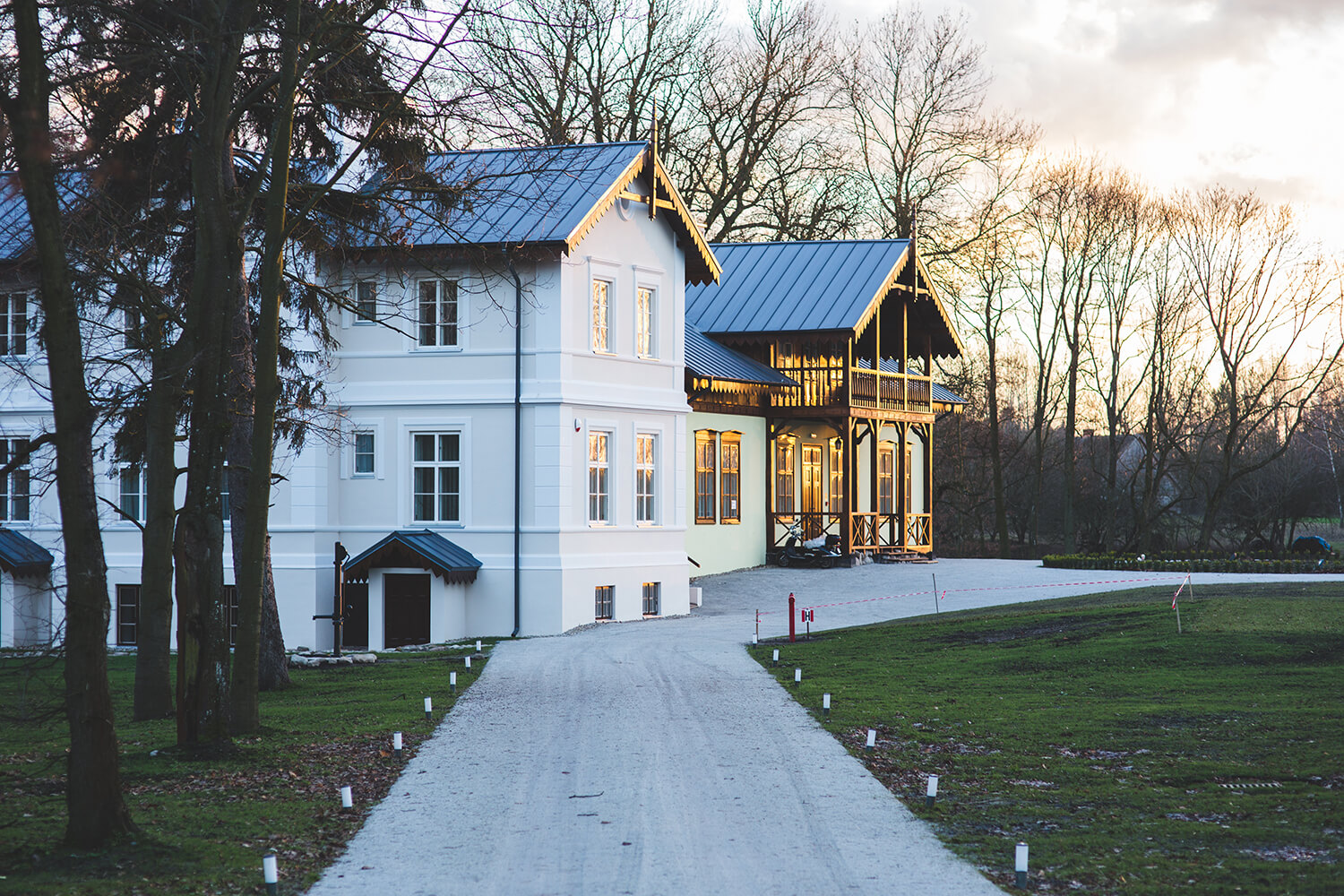 Special consideration for mobile homes