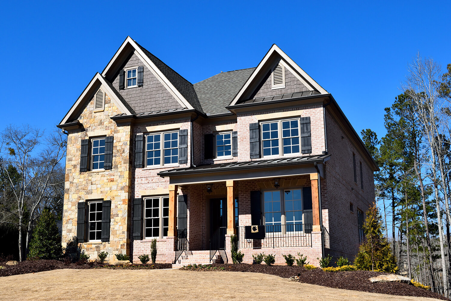 Special consideration for mobile homes